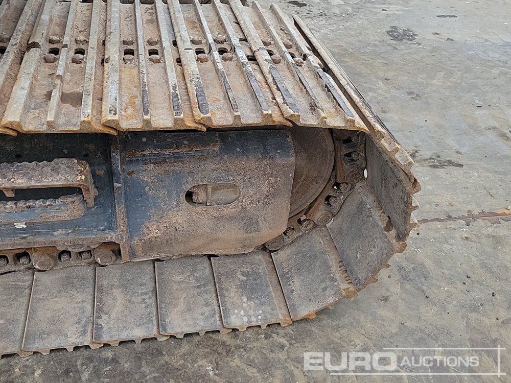 Excavadora de cadenas 2021 Doosan DX140LC-7: foto 16