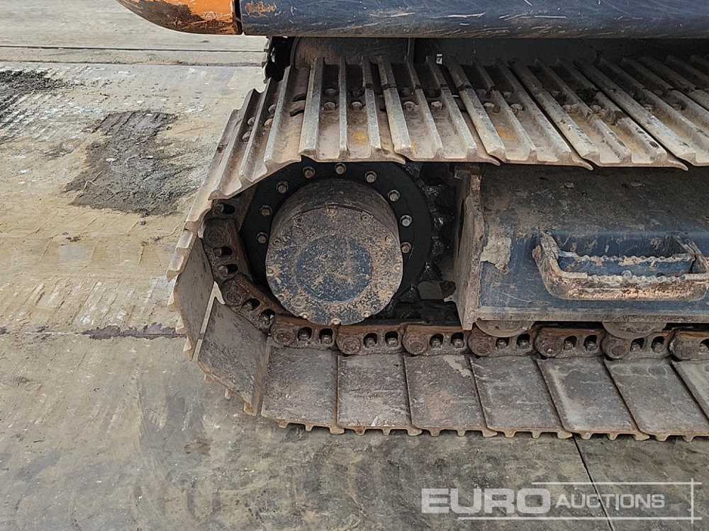 Excavadora de cadenas 2021 Doosan DX140LC-7: foto 15