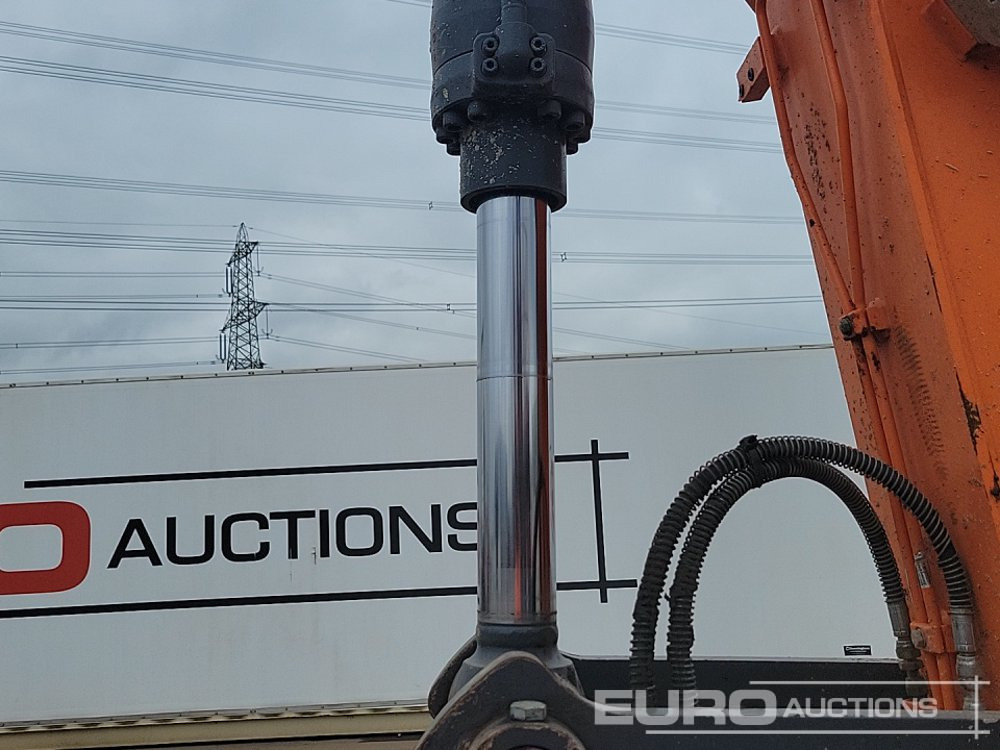 Excavadora de cadenas 2021 Doosan DX140LC-7: foto 32