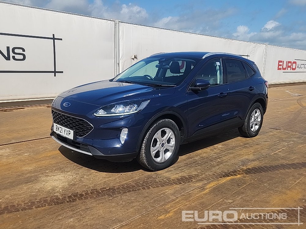 2021 Ford Kuga - SUV/ Todoterreno: foto 1 2021 Ford Kuga - SUV/ Todoterreno: foto 1