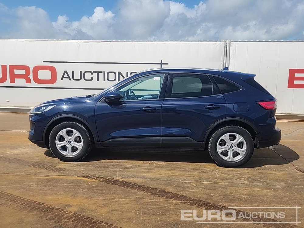 2021 Ford Kuga - SUV/ Todoterreno: foto 2 2021 Ford Kuga - SUV/ Todoterreno: foto 2