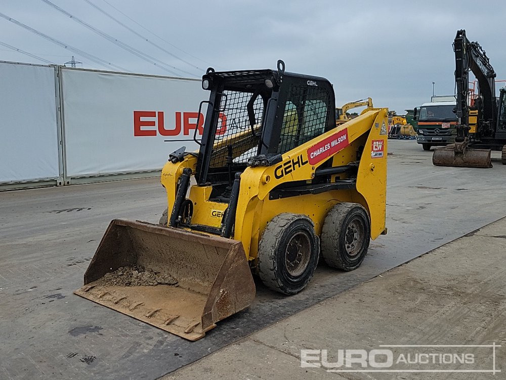 2021 Gehl R165 - Minicargadora: foto 1 2021 Gehl R165 - Minicargadora: foto 1