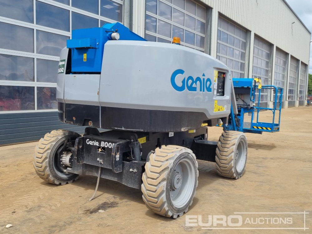 2021 Genie Z-45 FE/DC - Plataforma elevadora: foto 5 2021 Genie Z-45 FE/DC - Plataforma elevadora: foto 5