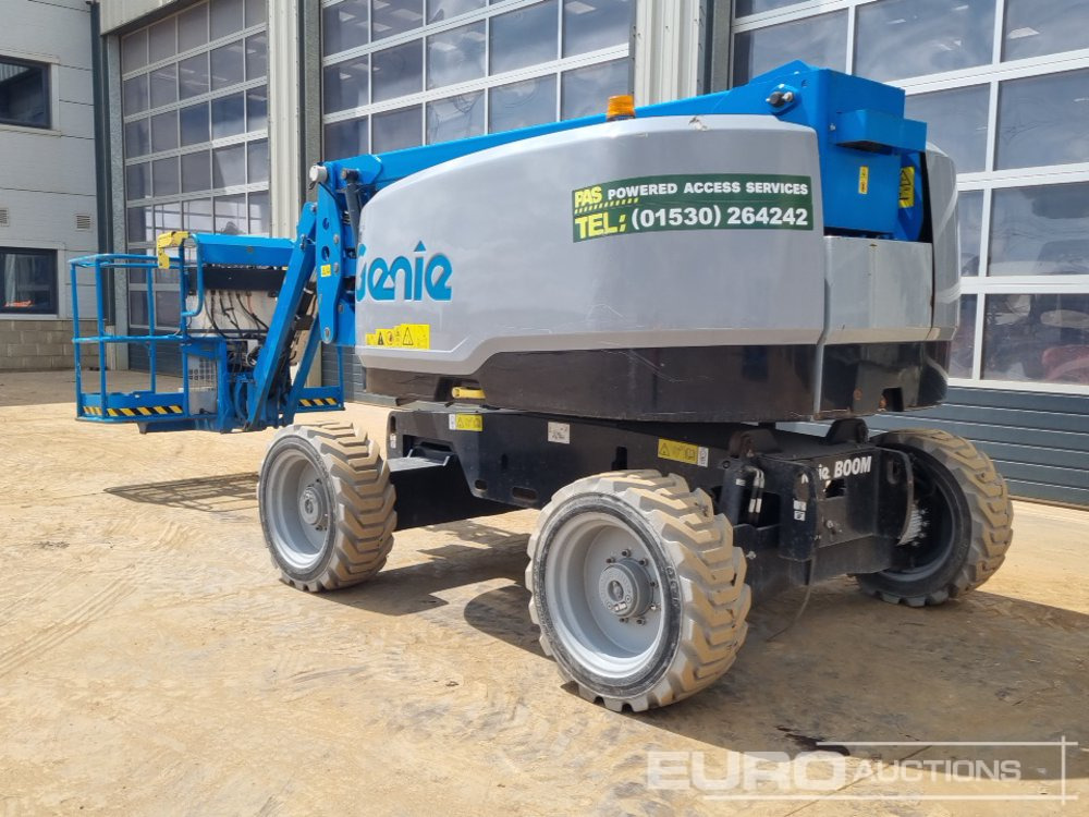 2021 Genie Z-45 FE/DC - Plataforma elevadora: foto 3 2021 Genie Z-45 FE/DC - Plataforma elevadora: foto 3