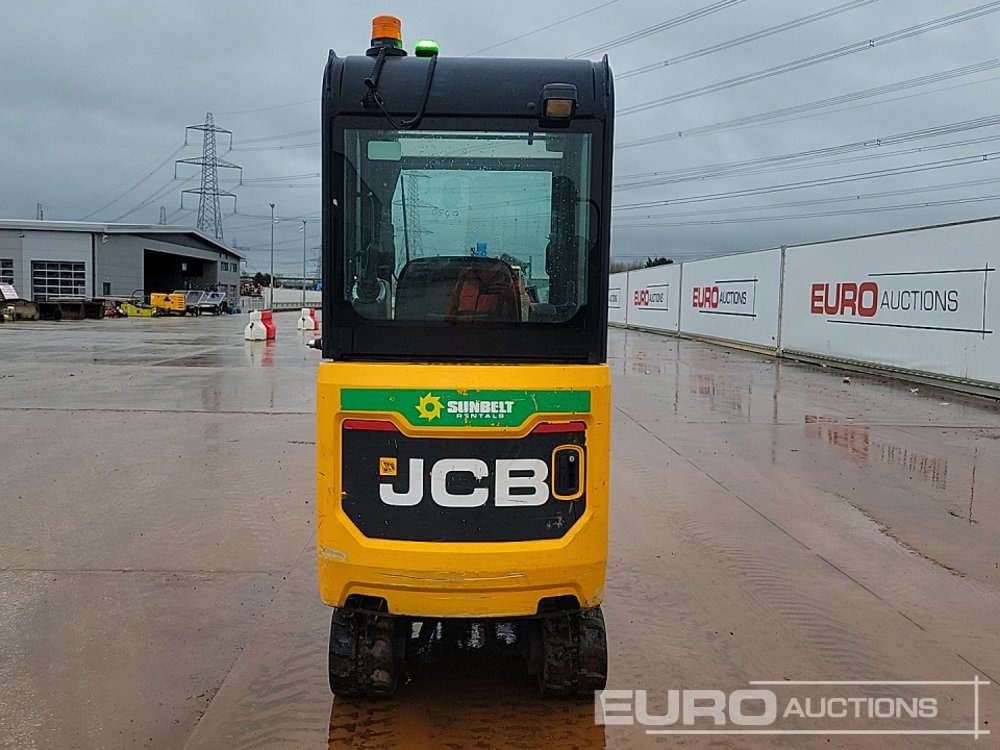 2021 JCB 16C-1 T3 - Miniexcavadora: foto 4 2021 JCB 16C-1 T3 - Miniexcavadora: foto 4