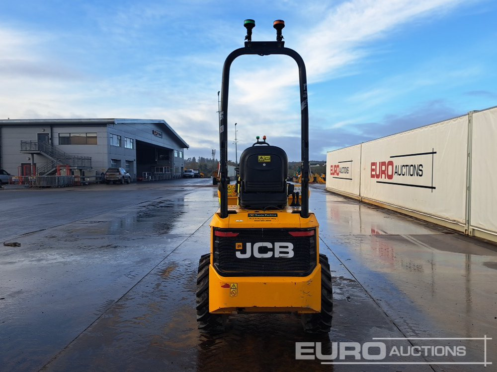 2021 JCB 1T-2 - Minidumper: foto 4 2021 JCB 1T-2 - Minidumper: foto 4