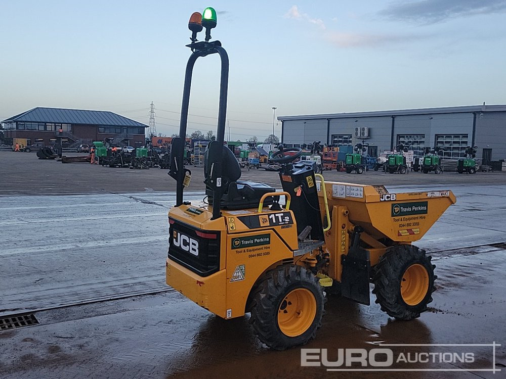 2021 JCB 1T-2S5 - Minidumper: foto 5 2021 JCB 1T-2S5 - Minidumper: foto 5