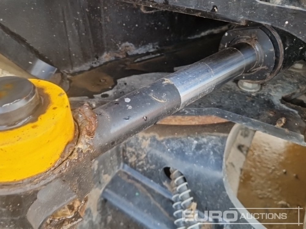 Miniexcavadora 2021 JCB 8026CTS: foto 27