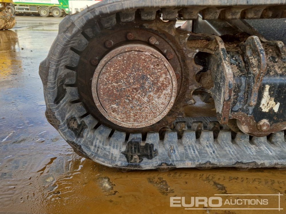 Miniexcavadora 2021 JCB 8026CTS: foto 15