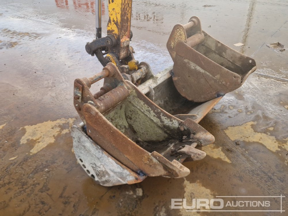 Miniexcavadora 2021 JCB 8026CTS: foto 36