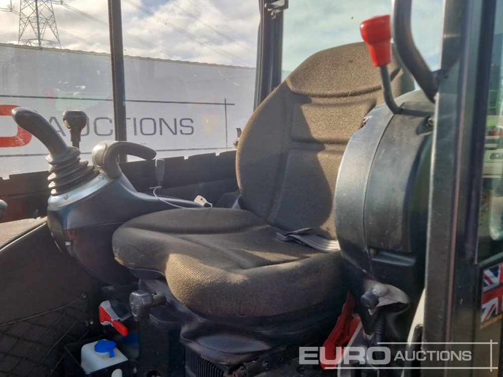 Miniexcavadora 2021 JCB 8026CTS: foto 37