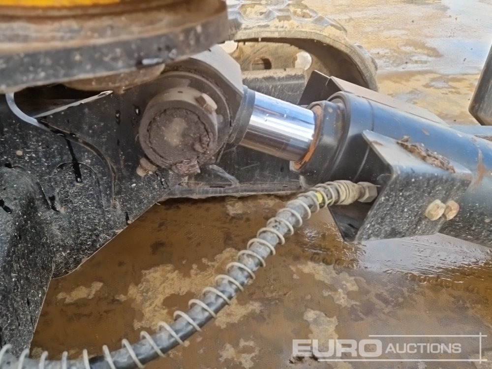 Miniexcavadora 2021 JCB 8026CTS: foto 19