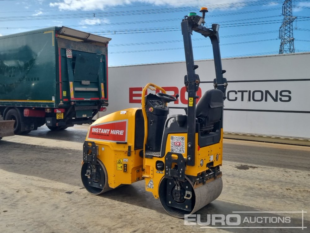 2021 JCB CT160-80 - Rodillo: foto 3 2021 JCB CT160-80 - Rodillo: foto 3