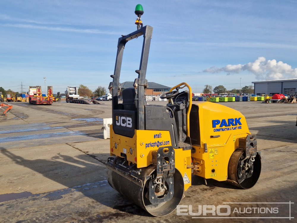 2021 JCB CT260-120 - Rodillo: foto 5 2021 JCB CT260-120 - Rodillo: foto 5