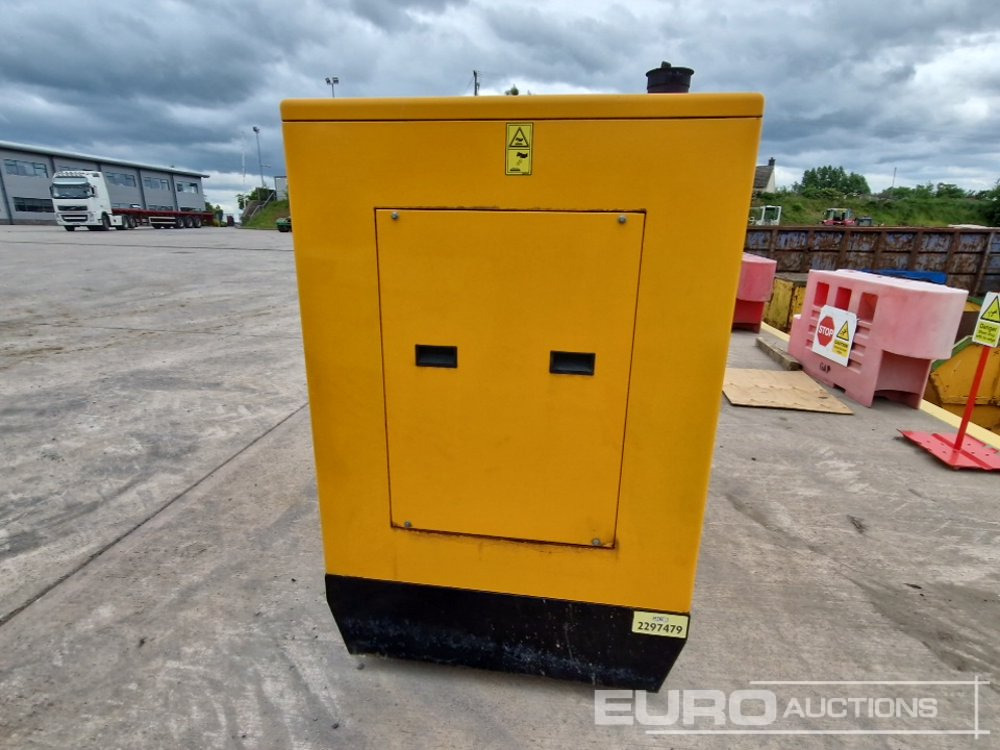 2021 JCB G115QS - Generador industriale: foto 2 2021 JCB G115QS - Generador industriale: foto 2