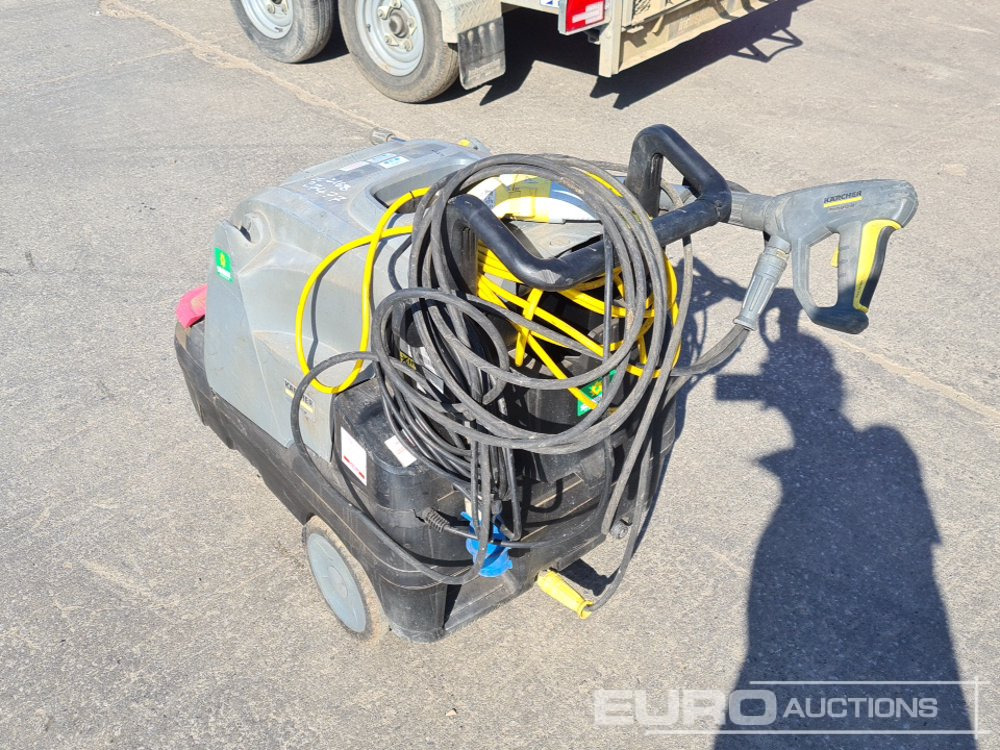 2021 Karcher HDS 6/12C - Hidrolimpiadora: foto 3 2021 Karcher HDS 6/12C - Hidrolimpiadora: foto 3