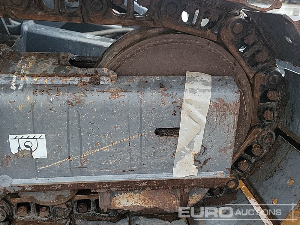 Miniexcavadora 2021 Kobelco SK75SR-7: foto 15