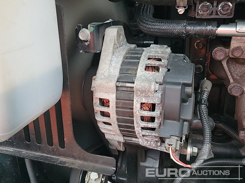 Miniexcavadora 2021 Kobelco SK75SR-7: foto 37