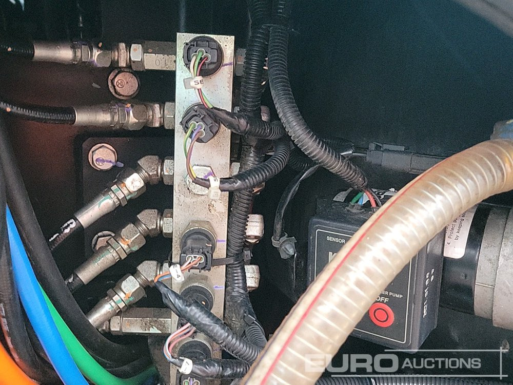 Miniexcavadora 2021 Kobelco SK75SR-7: foto 30