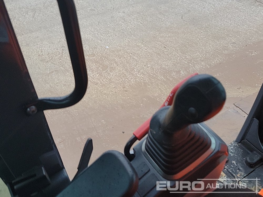 Miniexcavadora 2021 Kobelco SK75SR-7: foto 45