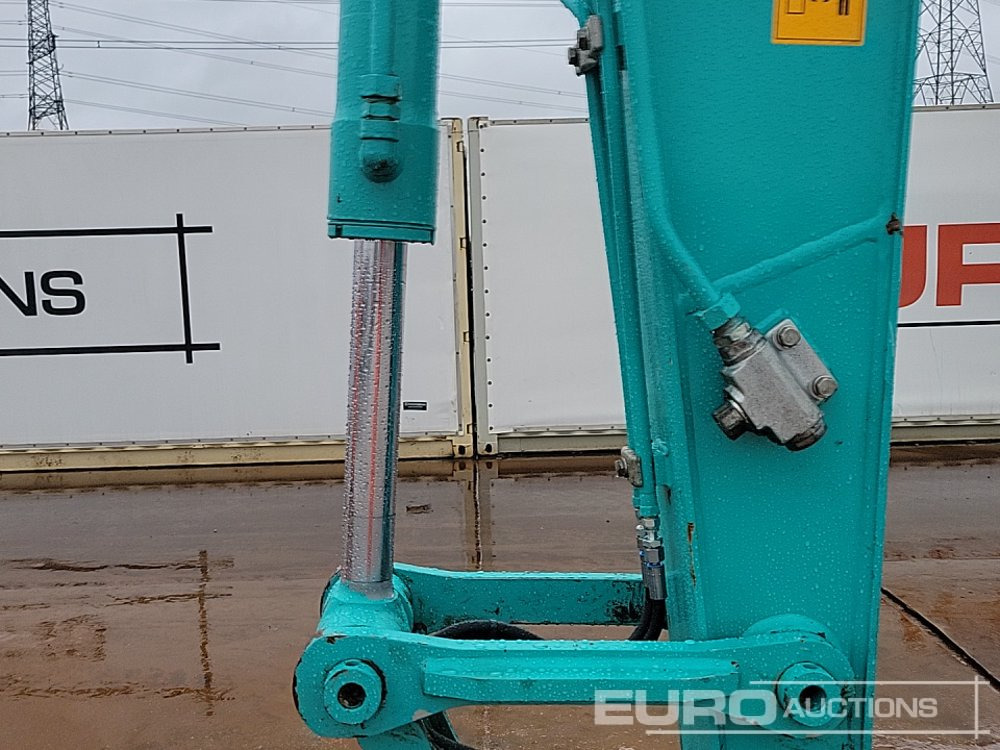 Miniexcavadora 2021 Kobelco SK75SR-7: foto 24