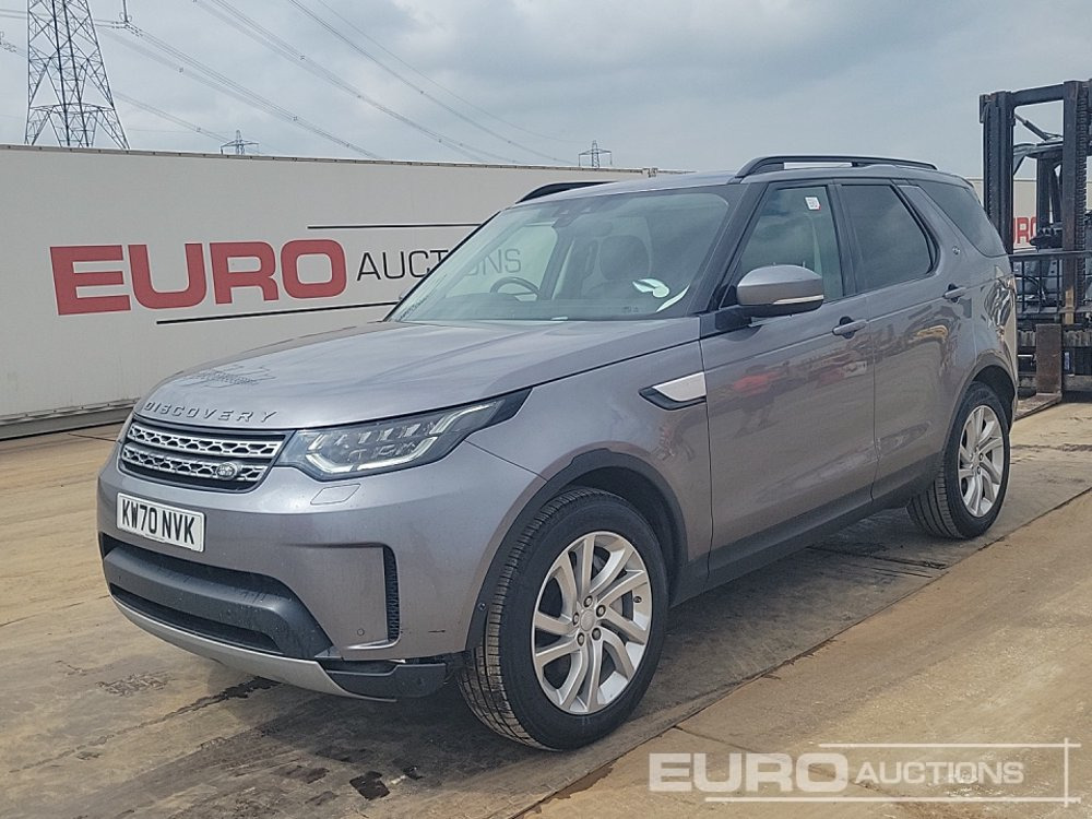 2021 Land Rover Discovery HSE SD6 - SUV/ Todoterreno: foto 1 2021 Land Rover Discovery HSE SD6 - SUV/ Todoterreno: foto 1