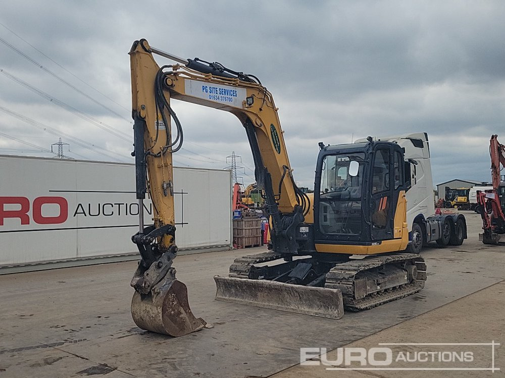 2021 LiuGong 909ECR-D - Miniexcavadora: foto 1 2021 LiuGong 909ECR-D - Miniexcavadora: foto 1