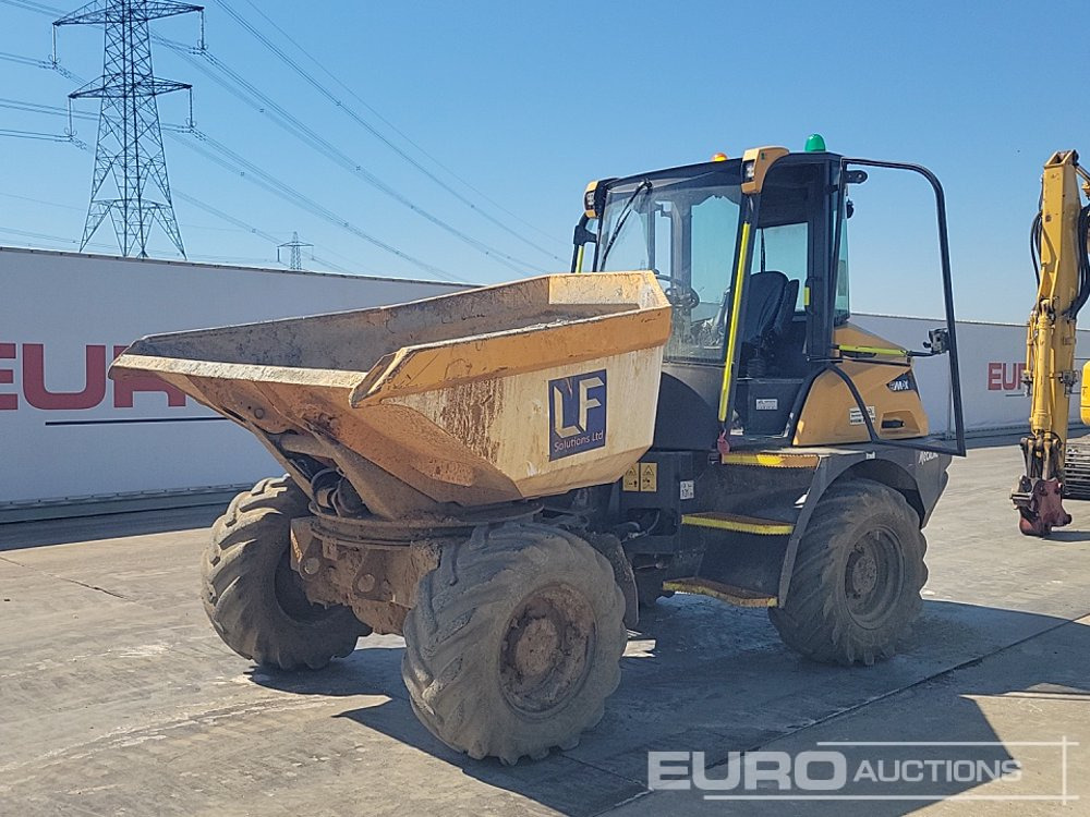 2021 Mecalac 6SMDX - Minidumper: foto 1 2021 Mecalac 6SMDX - Minidumper: foto 1