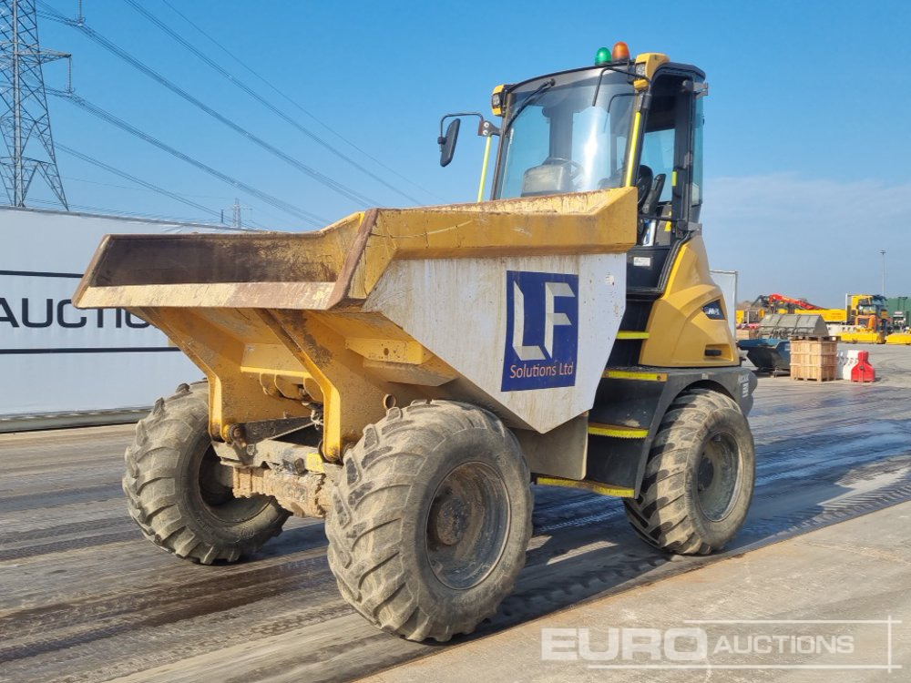2021 Mecalac 9MDX - Minidumper: foto 1 2021 Mecalac 9MDX - Minidumper: foto 1