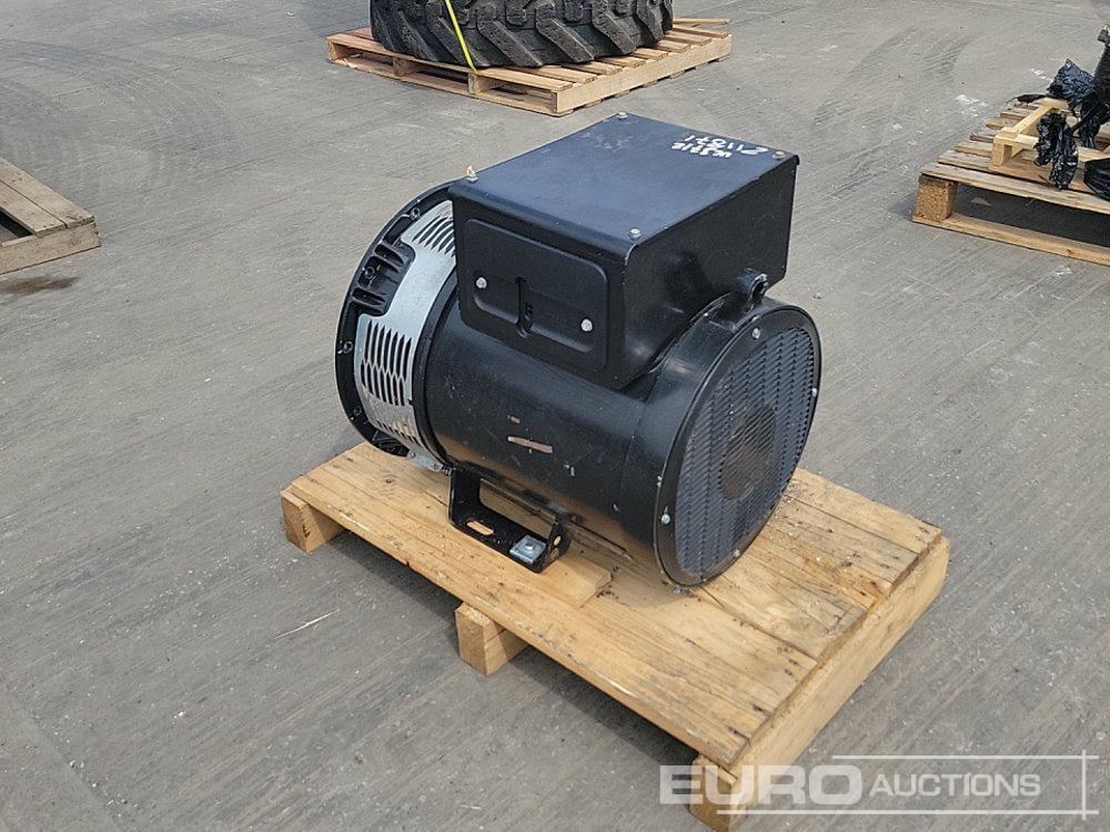2021 Mecc Alte 54kVA Alternator - Generador industriale: foto 3 2021 Mecc Alte 54kVA Alternator - Generador industriale: foto 3