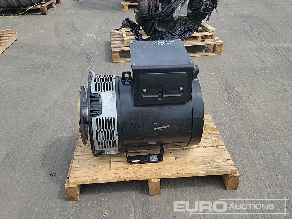 2021 Mecc Alte 54kVA Alternator - Generador industriale: foto 2 2021 Mecc Alte 54kVA Alternator - Generador industriale: foto 2