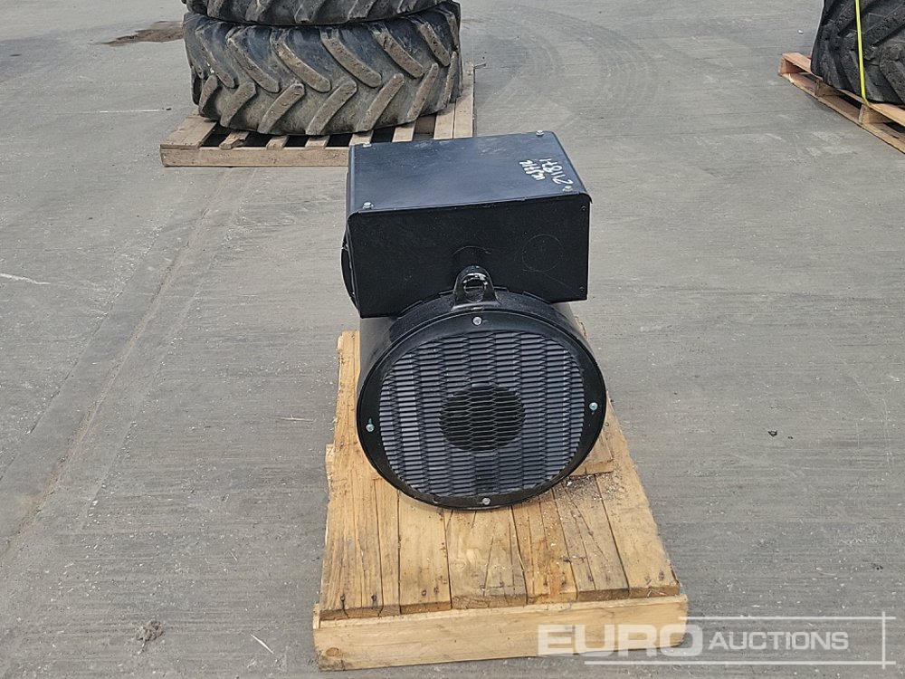 2021 Mecc Alte 54kVA Alternator - Generador industriale: foto 4 2021 Mecc Alte 54kVA Alternator - Generador industriale: foto 4