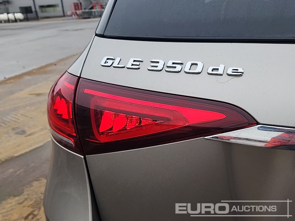 SUV/ Todoterreno 2021 Mercedes Benz GLE 350: foto 32 SUV/ Todoterreno 2021 Mercedes Benz GLE 350: foto 32