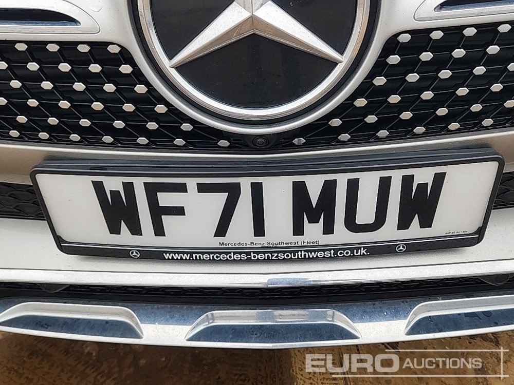 SUV/ Todoterreno 2021 Mercedes Benz GLE 350: foto 41 SUV/ Todoterreno 2021 Mercedes Benz GLE 350: foto 41