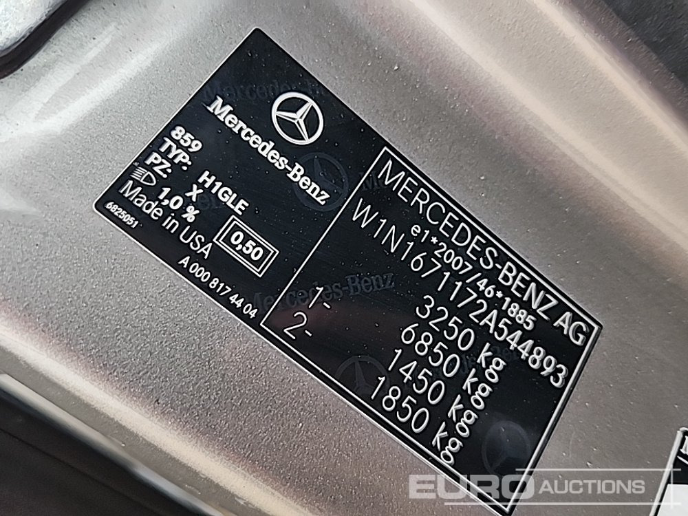 SUV/ Todoterreno 2021 Mercedes Benz GLE 350: foto 42 SUV/ Todoterreno 2021 Mercedes Benz GLE 350: foto 42
