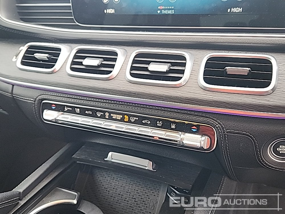 SUV/ Todoterreno 2021 Mercedes Benz GLE 350: foto 21 SUV/ Todoterreno 2021 Mercedes Benz GLE 350: foto 21