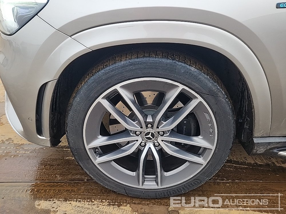 SUV/ Todoterreno 2021 Mercedes Benz GLE 350: foto 9 SUV/ Todoterreno 2021 Mercedes Benz GLE 350: foto 9