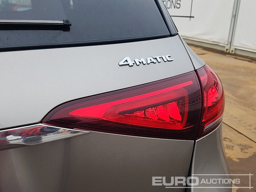 SUV/ Todoterreno 2021 Mercedes Benz GLE 350: foto 35 SUV/ Todoterreno 2021 Mercedes Benz GLE 350: foto 35