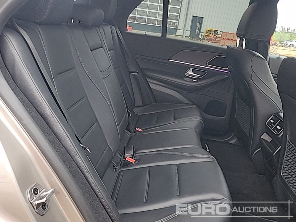 SUV/ Todoterreno 2021 Mercedes Benz GLE 350: foto 30 SUV/ Todoterreno 2021 Mercedes Benz GLE 350: foto 30