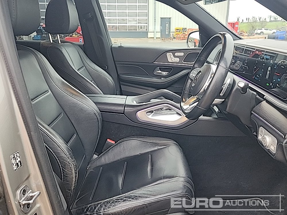 SUV/ Todoterreno 2021 Mercedes Benz GLE 350: foto 14 SUV/ Todoterreno 2021 Mercedes Benz GLE 350: foto 14