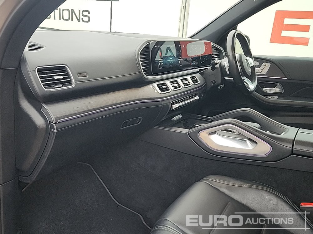 SUV/ Todoterreno 2021 Mercedes Benz GLE 350: foto 27 SUV/ Todoterreno 2021 Mercedes Benz GLE 350: foto 27
