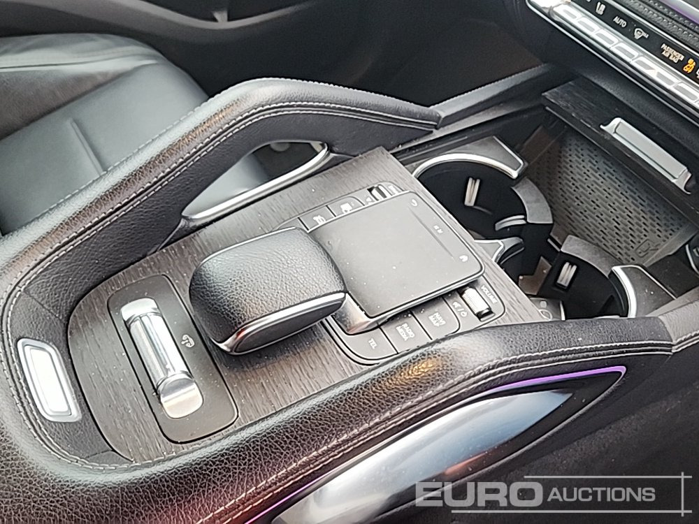 SUV/ Todoterreno 2021 Mercedes Benz GLE 350: foto 22 SUV/ Todoterreno 2021 Mercedes Benz GLE 350: foto 22