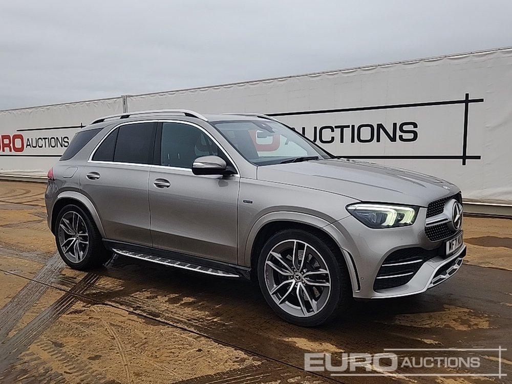 SUV/ Todoterreno 2021 Mercedes Benz GLE 350: foto 7 SUV/ Todoterreno 2021 Mercedes Benz GLE 350: foto 7
