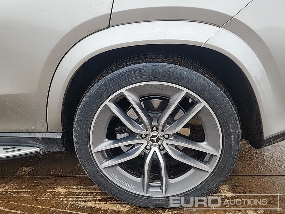 SUV/ Todoterreno 2021 Mercedes Benz GLE 350: foto 10 SUV/ Todoterreno 2021 Mercedes Benz GLE 350: foto 10