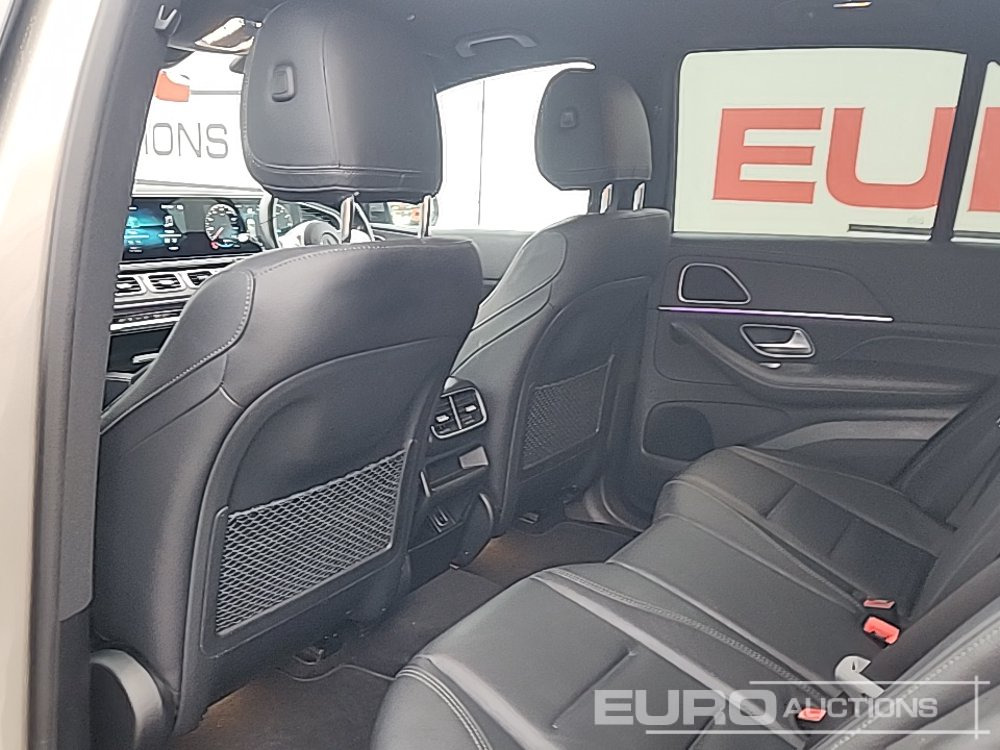 SUV/ Todoterreno 2021 Mercedes Benz GLE 350: foto 29 SUV/ Todoterreno 2021 Mercedes Benz GLE 350: foto 29