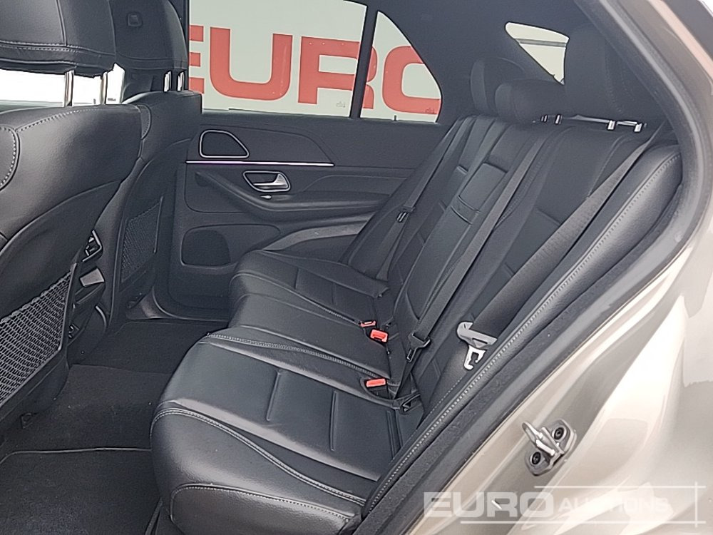 SUV/ Todoterreno 2021 Mercedes Benz GLE 350: foto 28 SUV/ Todoterreno 2021 Mercedes Benz GLE 350: foto 28