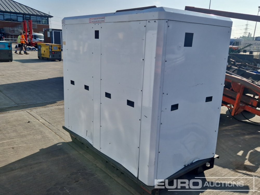 2021 Offgrid INGENIUM LX 30/90 - Generador industriale: foto 3 2021 Offgrid INGENIUM LX 30/90 - Generador industriale: foto 3