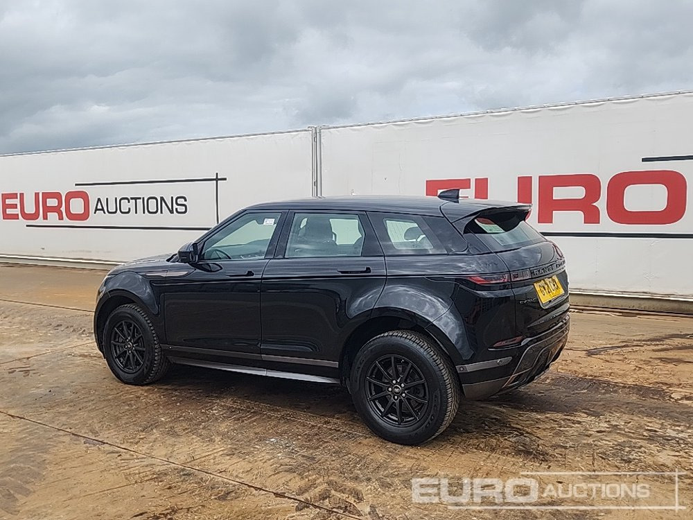 2021 Range Rover Evoque - SUV/ Todoterreno: foto 3 2021 Range Rover Evoque - SUV/ Todoterreno: foto 3