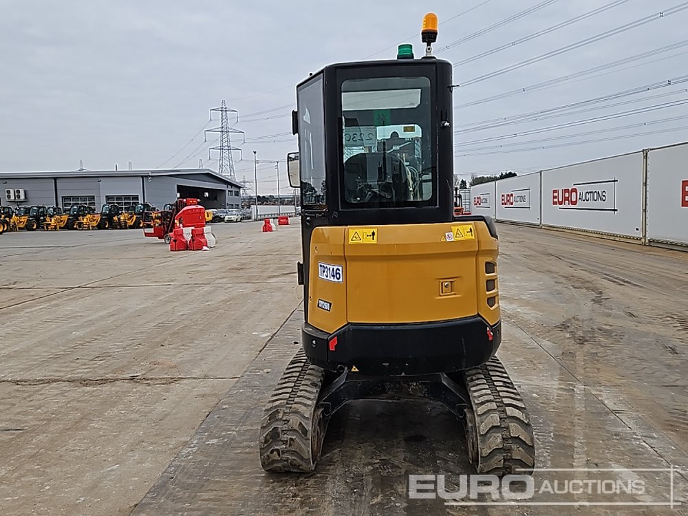 2021 Sany SY26U - Miniexcavadora: foto 4 2021 Sany SY26U - Miniexcavadora: foto 4