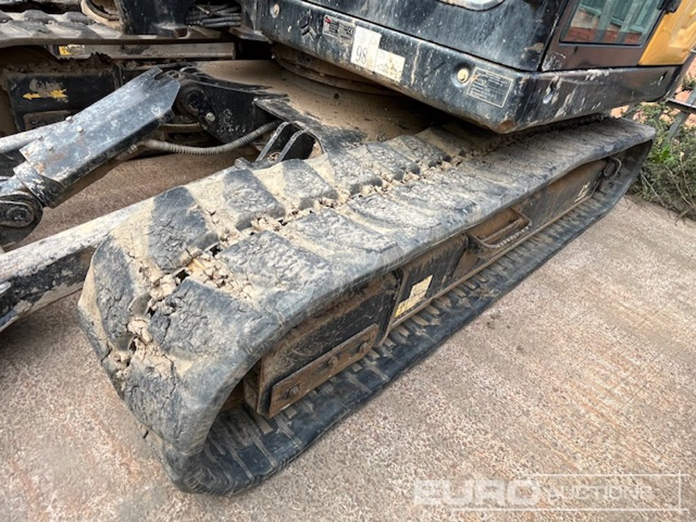 2021 Sany SY80U - Miniexcavadora: foto 4 2021 Sany SY80U - Miniexcavadora: foto 4